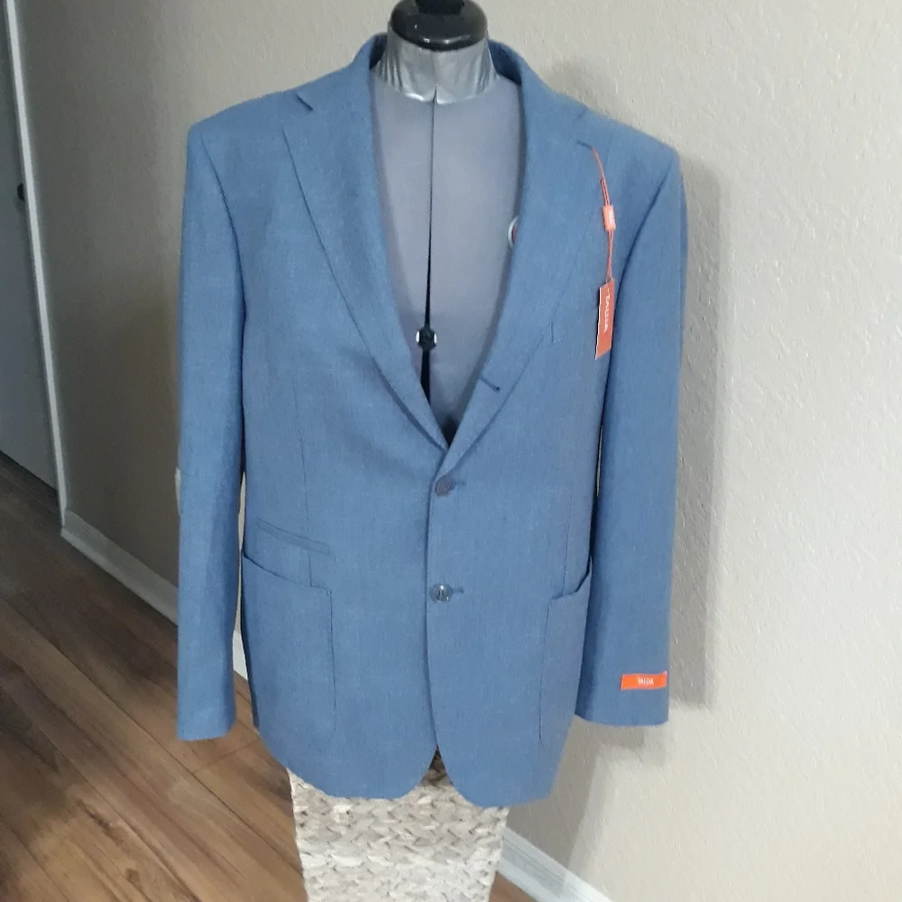 Tallia Mens Luxury Suit 2pcs.